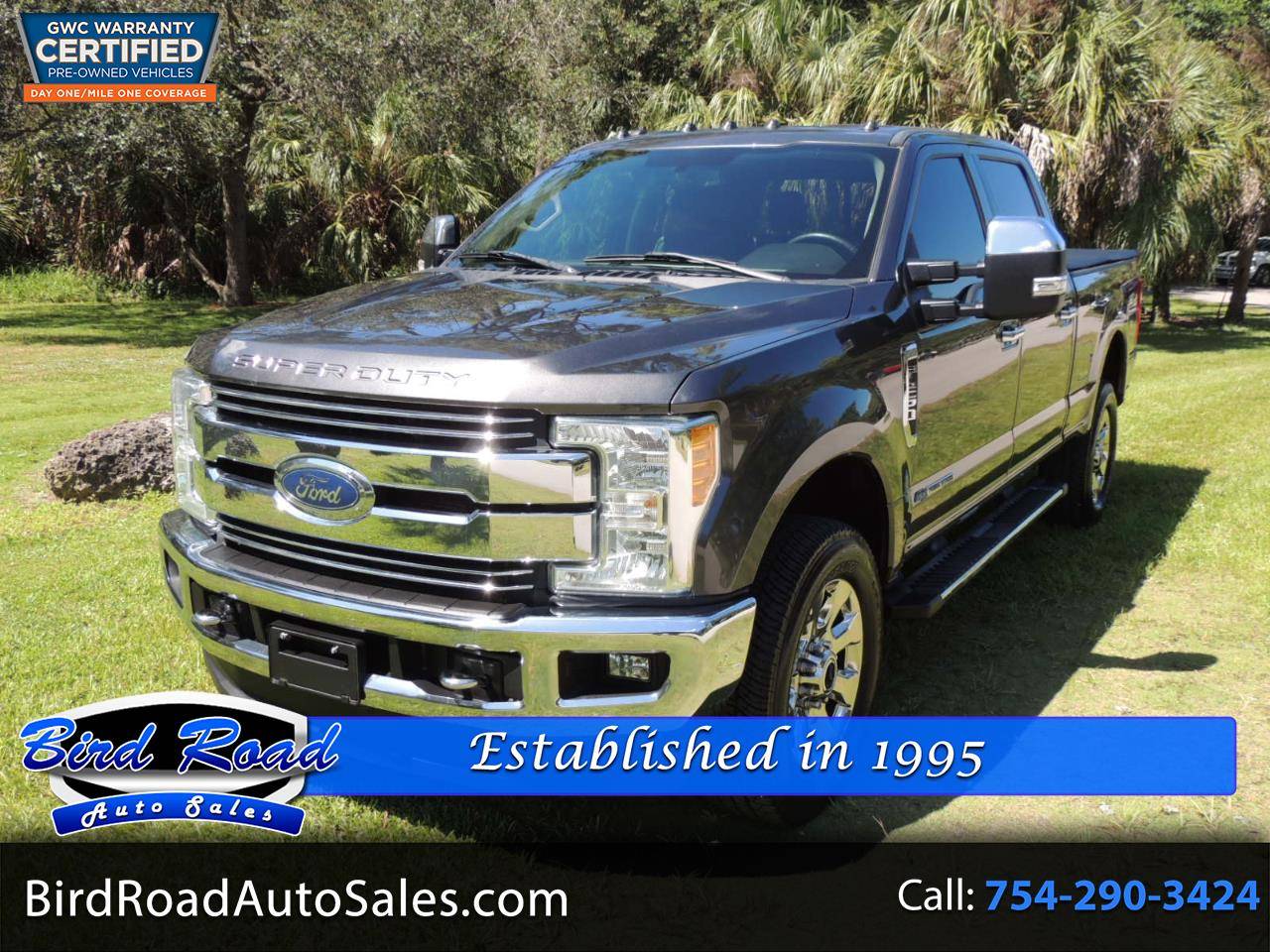 2017 Ford Super Duty F-250 Lariat — Pickup Truck — 149,301 mi — Miami, FL