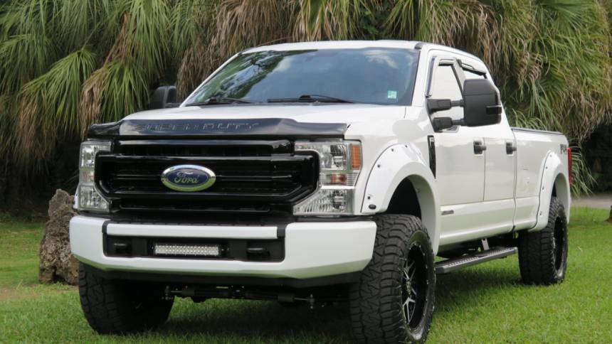 2020 Ford Super Duty F-250 XL — Pickup Truck — 101,212 mi — Miami, FL