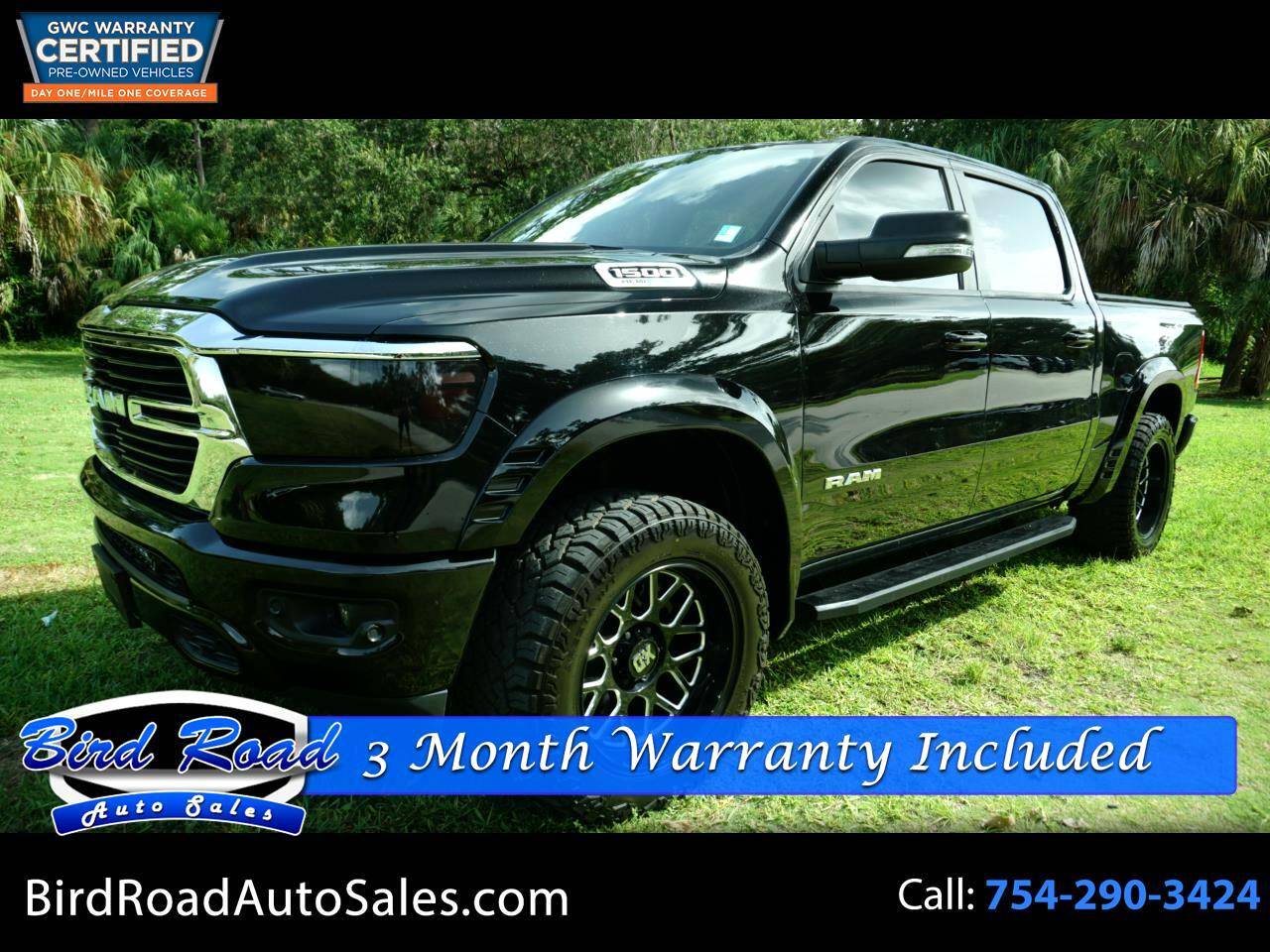 2021 Ram 1500 Big Horn — Pickup Truck — 16,429 mi — Miami, FL