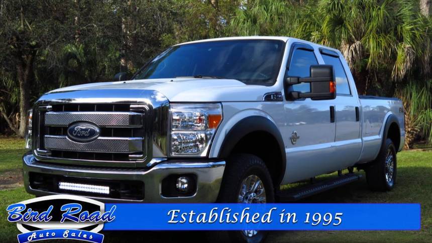 2013 Ford Super Duty F-250 XL — Pickup Truck — 166,756 mi — Miami, FL