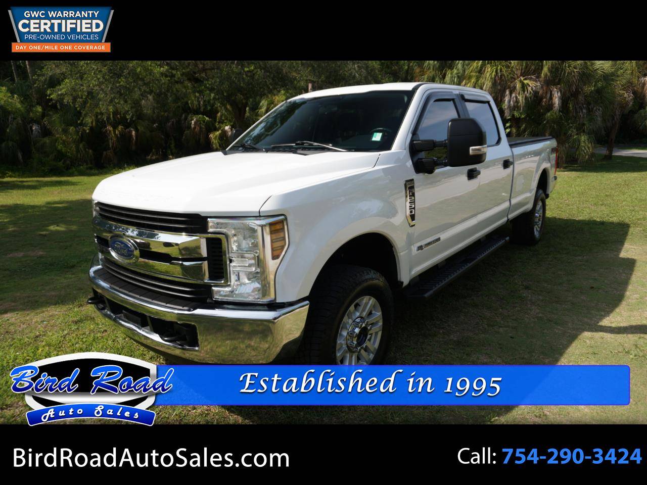 2019 Ford Super Duty F-250 XL — Pickup Truck — 157,579 mi — Miami, FL