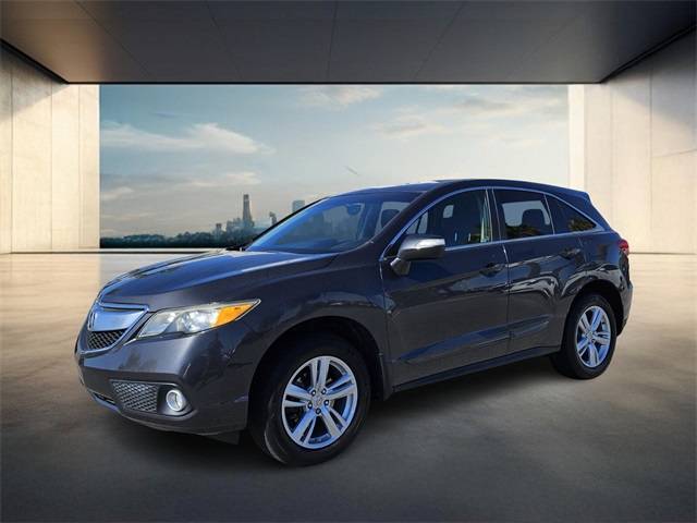 2015 Acura RDX Technology Package — SUV — 95,915 mi — Savannah, GA