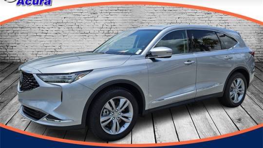 2024 Acura MDX Standard — SUV — 6 mi — Savannah, GA