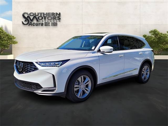 2025 Acura MDX Base — SUV — 9,142 mi — Savannah, GA