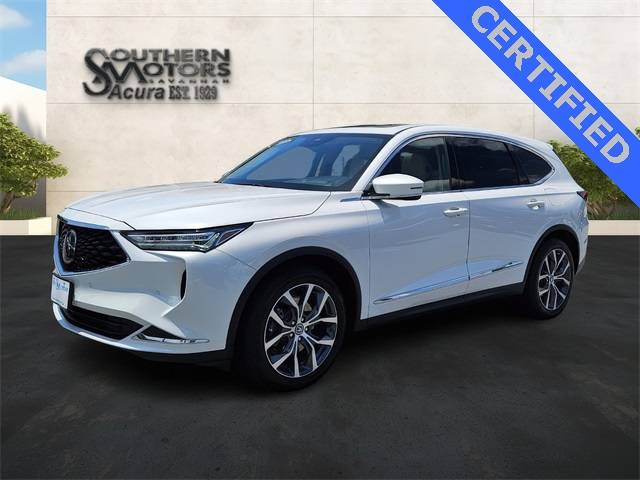 2023 Acura MDX Technology Package — SUV — 14,633 mi — Savannah, GA