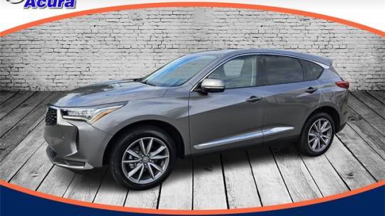2022 Acura RDX Technology Package — SUV — 22,003 mi — Savannah, GA