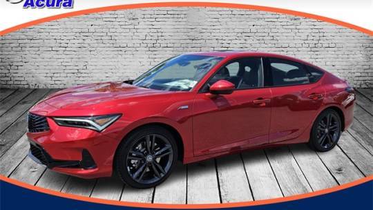 2024 Acura Integra A-Spec Package — Hatchback — 3,018 mi — Savannah, GA