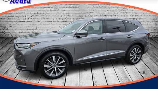 2025 Acura MDX Technology Package — SUV — 7 mi — Savannah, GA