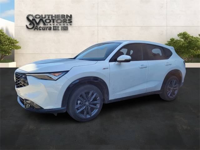 2025 Acura ADX A-Spec Package — SUV — 3,912 mi — Savannah, GA
