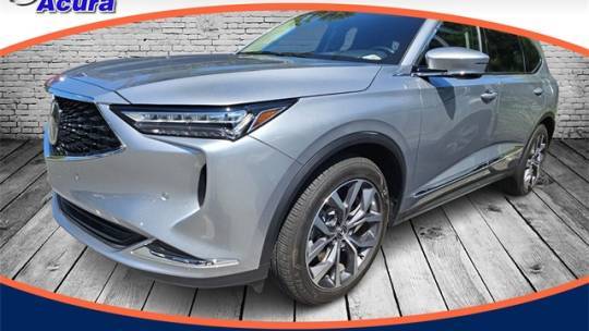 2023 Acura MDX Technology Package — SUV — 25,177 mi — Savannah, GA