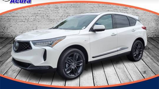 2023 Acura RDX A-Spec Package — SUV — 8,119 mi — Savannah, GA