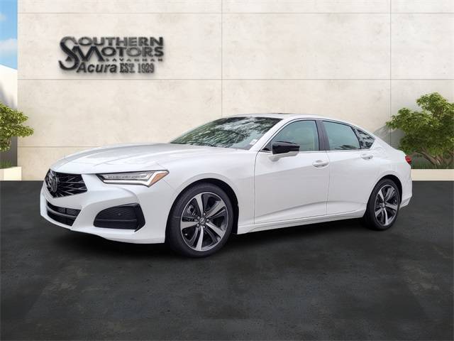 2025 Acura TLX w/Tech