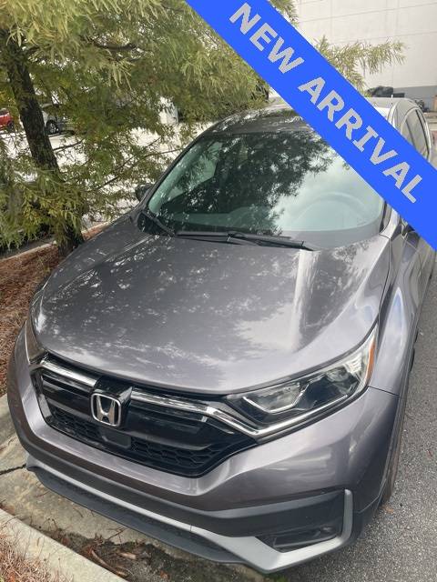2020 Honda CR-V EX — SUV — 56,117 mi — Savannah, GA