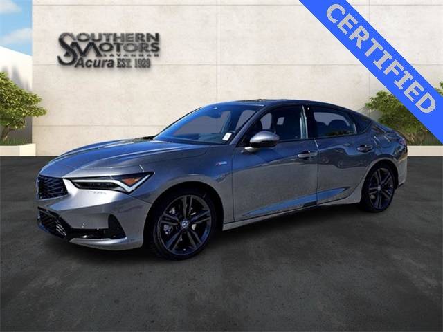 2025 Acura Integra A-Spec Technology Package — Hatchback — 3,955 mi — Savannah, GA