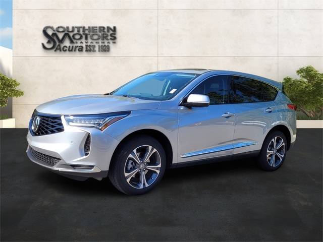2025 Acura RDX Technology Package — SUV — 14 mi — Savannah, GA