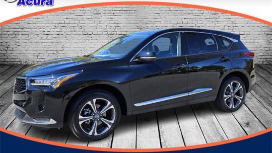 2024 Acura RDX Advance Package — SUV — 4,425 mi — Savannah, GA