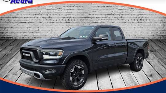 2020 Ram 1500 Rebel — Pickup Truck — 22,885 mi — Savannah, GA