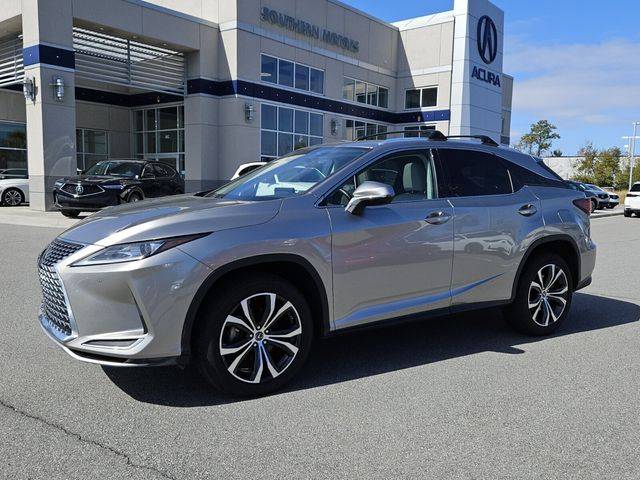 2020 Lexus RX RX 350