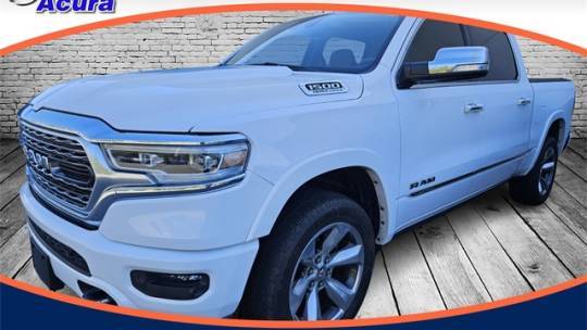 2021 Ram 1500 Limited — Pickup Truck — 80,305 mi — Savannah, GA