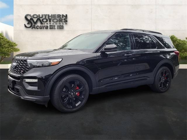 2024 Ford Explorer ST