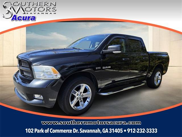 2010 Dodge Ram 1500 Sport — Pickup Truck — 156,233 mi — Savannah, GA