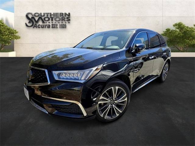 2019 Acura MDX Technology Package — SUV — 89,564 mi — Savannah, GA