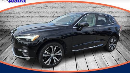 2022 Volvo XC60 Inscription — SUV — 49,571 mi — Savannah, GA