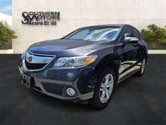 2014 Acura RDX Technology Package — SUV — 63,279 mi — Savannah, GA