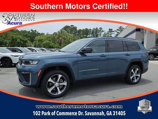 2026 Jeep Grand Cherokee