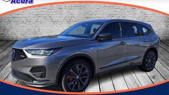 2022 Acura MDX Type S — SUV — 35,385 mi — Savannah, GA