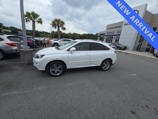 2015 Lexus RX RX 350 — SUV — 99,971 mi — Savannah, GA