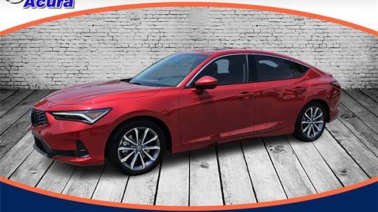 2024 Acura Integra Standard — Hatchback — 4,537 mi — Savannah, GA