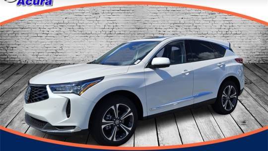 2025 Acura RDX Technology Package — SUV — 6,976 mi — Savannah, GA