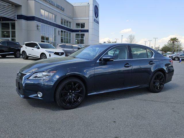 2015 Lexus GS GS 350