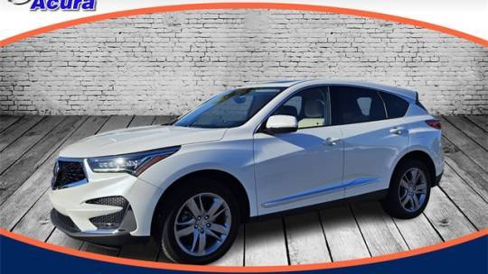 2020 Acura RDX Advance Package — SUV — 76,806 mi — Savannah, GA