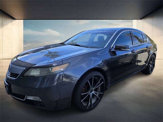 2013 Acura TL Advance Package — Sedan — 128,673 mi — Savannah, GA