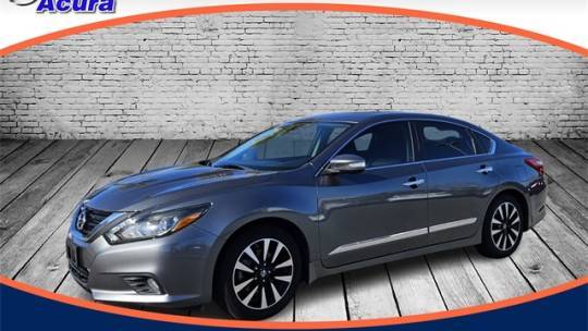 2017 Nissan Altima 2.5 SL — Sedan — 90,332 mi — Savannah, GA
