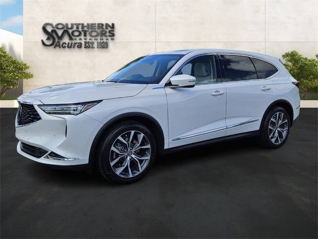 2023 Acura MDX Technology Package — SUV — 32,610 mi — Savannah, GA
