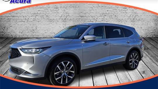 2022 Acura MDX Technology Package — SUV — 39,785 mi — Savannah, GA