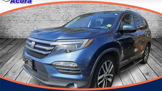 2018 Honda Pilot Touring — SUV — 167,946 mi — Savannah, GA