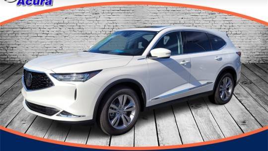 2024 Acura MDX Standard — SUV — 7 mi — Savannah, GA