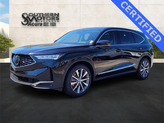 2025 Acura MDX Technology Package — SUV — 15 mi — Savannah, GA
