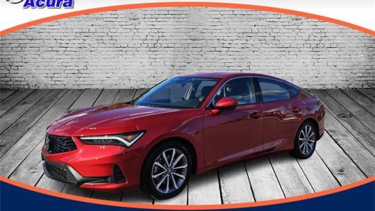 2024 Acura Integra Standard — Hatchback — 8,920 mi — Savannah, GA