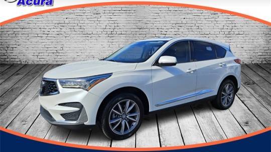 2021 Acura RDX Technology Package — SUV — 100,192 mi — Savannah, GA