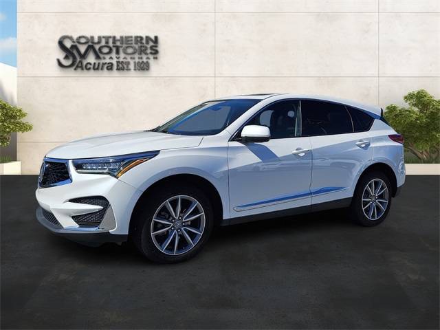 2021 Acura RDX Technology Package — SUV — 105,082 mi — Savannah, GA