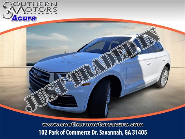 2020 Audi Q5 Premium Plus — SUV — 67,997 mi — Savannah, GA
