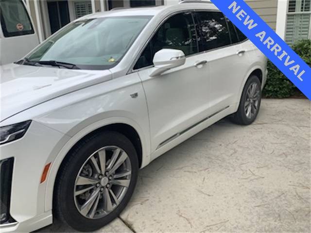 2022 Cadillac XT6 Premium Luxury — SUV — 46,055 mi — Savannah, GA