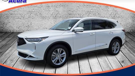 2024 Acura MDX Standard — SUV — 4,957 mi — Savannah, GA