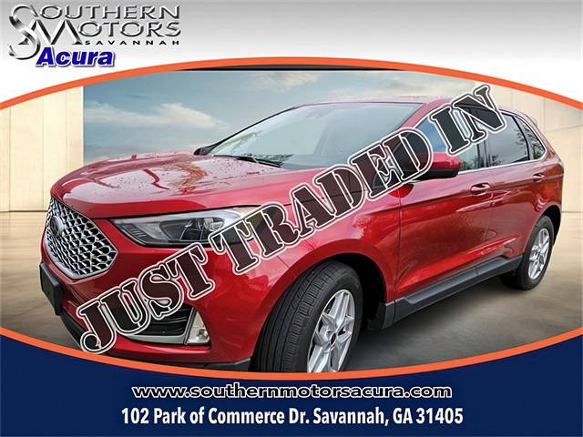 2024 Ford Edge SEL — SUV — 18,568 mi — Savannah, GA