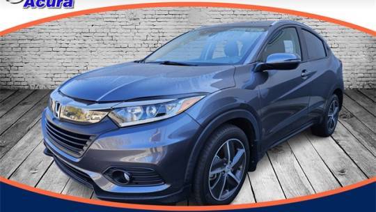 2021 Honda HR-V EX-L — SUV — 13,746 mi — Savannah, GA